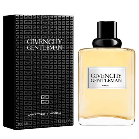 gentlemen givenchy 100ml|Givenchy gentleman original.